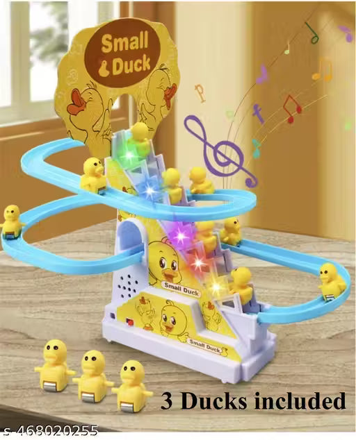 Duck Track Set - 3 ducks included