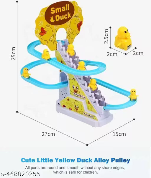 Duck Track Set - 3 ducks included