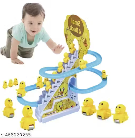 Duck Track Set - 3 ducks included