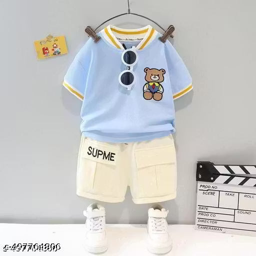 Boys & Girls Kids Clothing Set