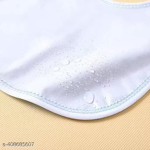 Waterproof Baby Bib Chit button washable waterproof top quality Set of 3 ( 0 -12 month) NameWaterproof Baby Bib Chit button washable waterproof top quality Set of 3